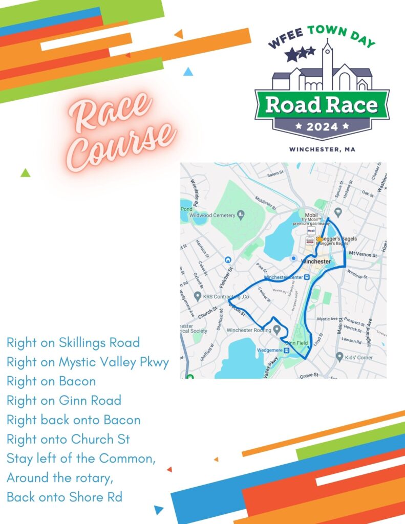 Winchester Road Race Course